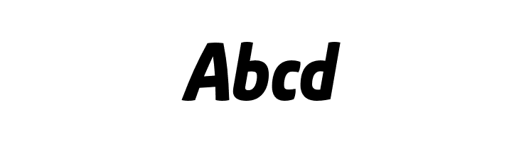 AbsolutRed-BoldItalic  Free Fonts Download