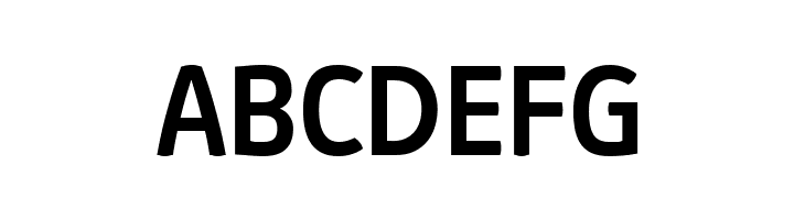 Absolut Reduced Medium  Free Fonts Download