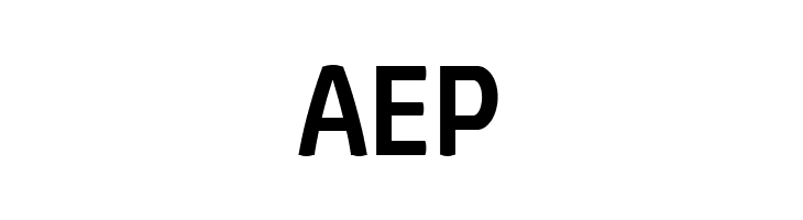 Absolut Reduced Medium  Free Fonts Download