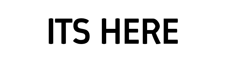 Absolut Reduced Medium  Free Fonts Download