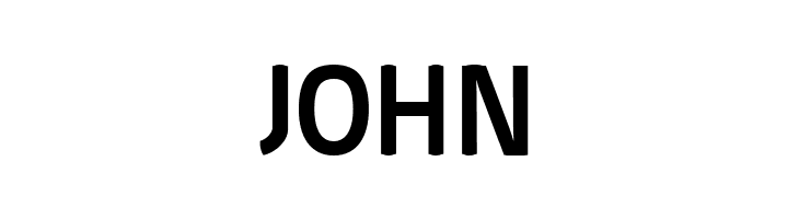 Absolut Reduced Medium  Free Fonts Download