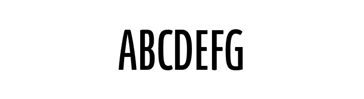 Absolut UltraCondensed Reduced Book  Free Fonts Download