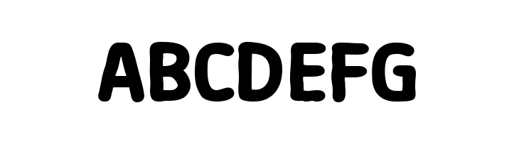 Absolut Sketch Reduced Bold  Free Fonts Download