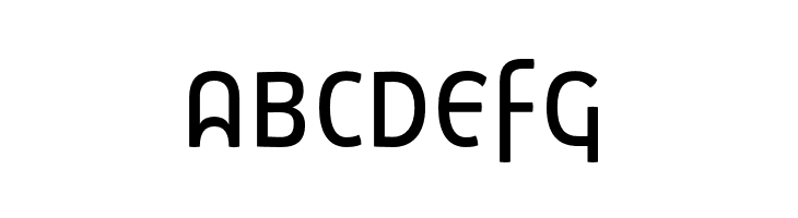 AbsolutUnicaseRed-Book  Free Fonts Download