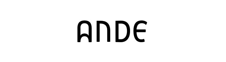 AbsolutUnicaseRed-Book  Free Fonts Download