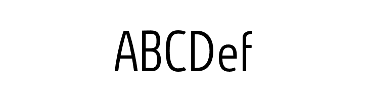 AbsolutCondensedRed-Light  Free Fonts Download