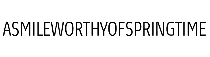 AbsolutCondensedRed-Light  Free Fonts Download