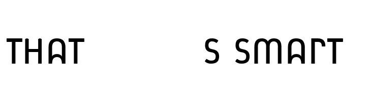 Absolut Unicase Reduced Book  Free Fonts Download