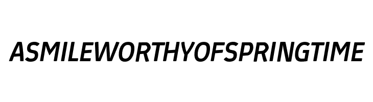 AbsolutRed-MediumItalic  Free Fonts Download