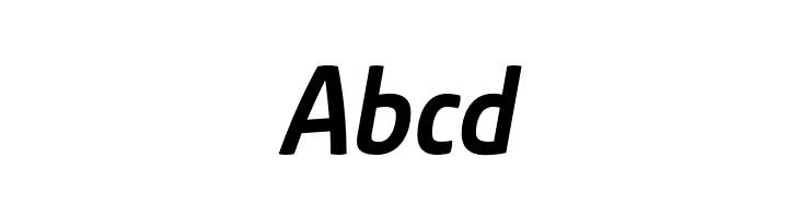 AbsolutRed-MediumItalic  Free Fonts Download