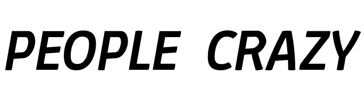 AbsolutRed-MediumItalic  Free Fonts Download