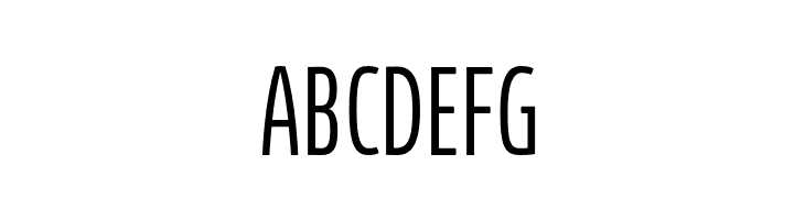AbsolutUltraCondensedRed-Lt  Free Fonts Download
