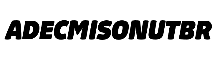 AbsolutRed-BlackItalic  Free Fonts Download