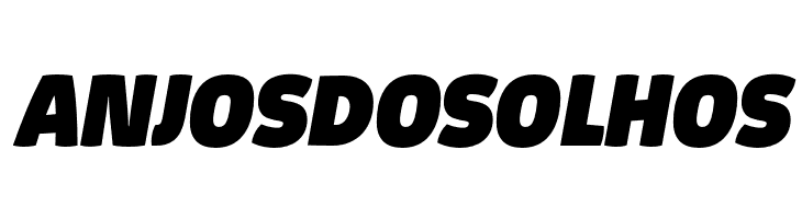 AbsolutRed-BlackItalic  Free Fonts Download