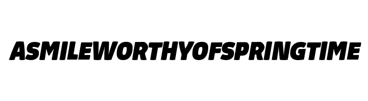 AbsolutRed-BlackItalic  Free Fonts Download