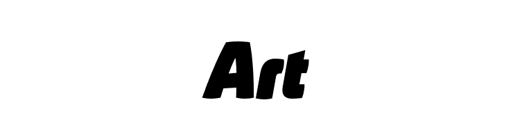 AbsolutRed-BlackItalic  Free Fonts Download