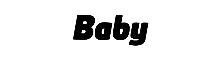 AbsolutRed-BlackItalic  Free Fonts Download