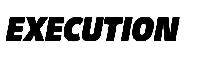 AbsolutRed-BlackItalic  Free Fonts Download