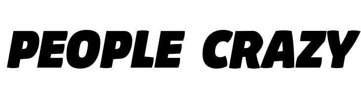 AbsolutRed-BlackItalic  Free Fonts Download