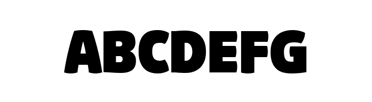 Absolut Reduced Black  Free Fonts Download
