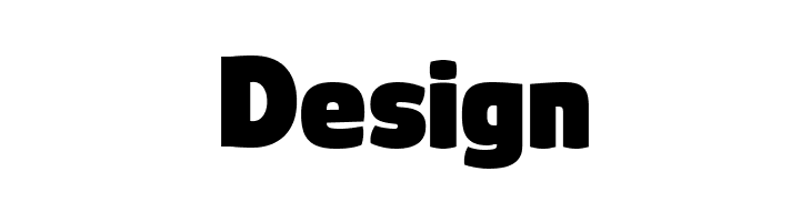 Absolut Reduced Black  Free Fonts Download