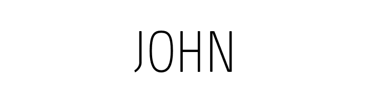 AbsolutCondensedRed-Thin  Free Fonts Download