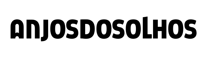Absolut Unicase Reduced Bold  Free Fonts Download