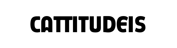 Absolut Unicase Reduced Bold  Free Fonts Download