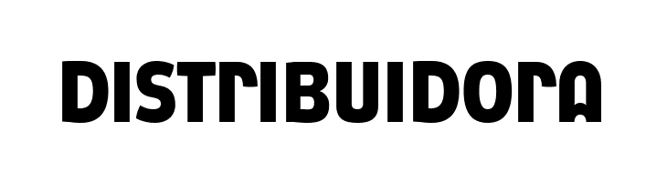 Absolut Unicase Reduced Bold  Free Fonts Download