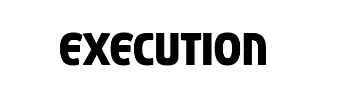 Absolut Unicase Reduced Bold  Free Fonts Download