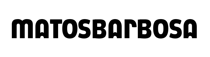 Absolut Unicase Reduced Bold  Free Fonts Download