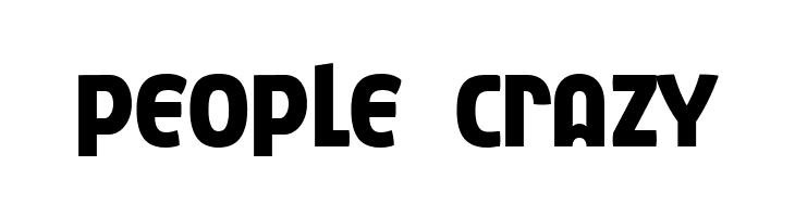 Absolut Unicase Reduced Bold  Free Fonts Download