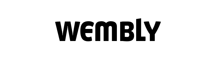 Absolut Unicase Reduced Bold  Free Fonts Download