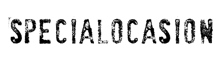 SociaLAnimaL  Free Fonts Download