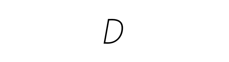 AbsolutRed-ThinItalic  Free Fonts Download