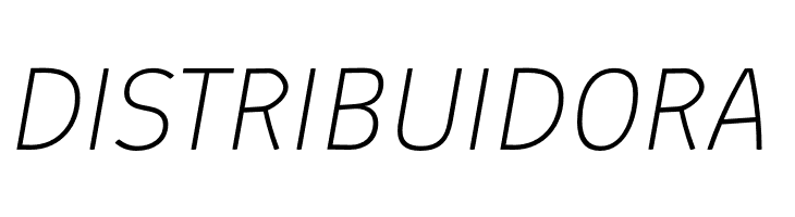 AbsolutRed-ThinItalic  Free Fonts Download