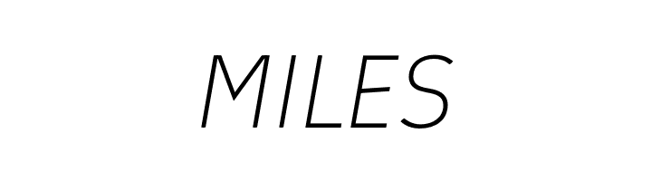 AbsolutRed-ThinItalic  Free Fonts Download