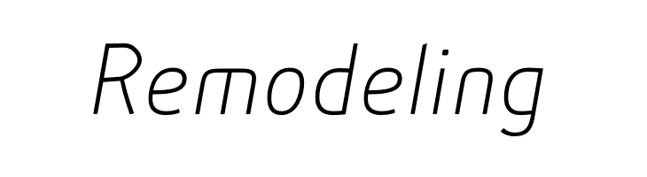 AbsolutRed-ThinItalic  Free Fonts Download