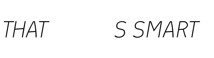 AbsolutRed-ThinItalic  Free Fonts Download