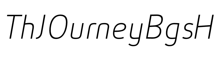 AbsolutRed-ThinItalic  Free Fonts Download