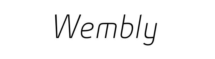 AbsolutRed-ThinItalic  Free Fonts Download