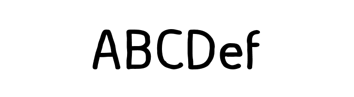 AbsolutSketchRed-Book  Free Fonts Download