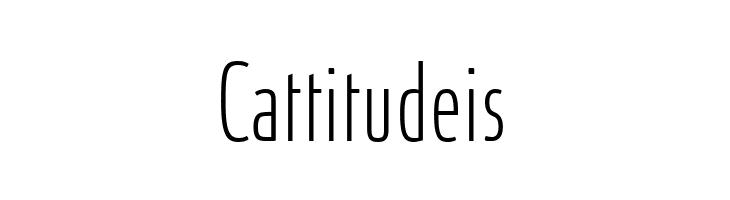 Absolut UltraCondensed Reduced Thin  Free Fonts Download