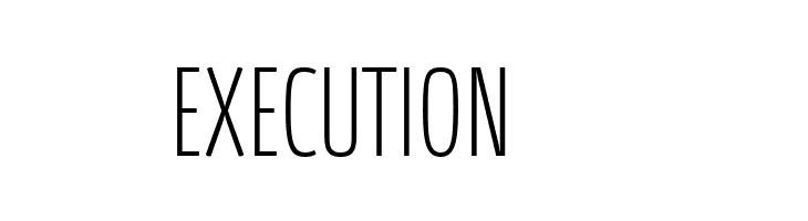Absolut UltraCondensed Reduced Thin  Free Fonts Download