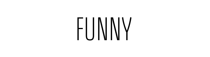 Absolut UltraCondensed Reduced Thin  Free Fonts Download