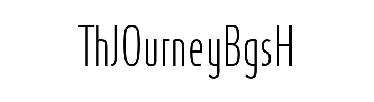 Absolut UltraCondensed Reduced Thin  Free Fonts Download