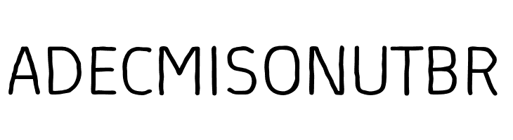 AbsolutSketchRed-Light  Free Fonts Download