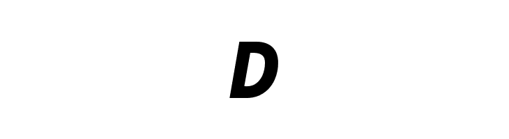 Absolut Reduced Bold Italic  Free Fonts Download