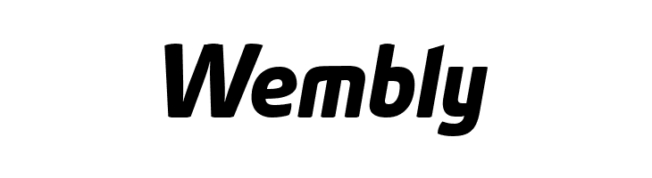 Absolut Reduced Bold Italic  Free Fonts Download