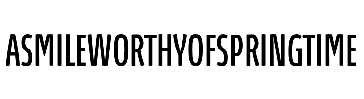 AbsolutUltraCondensedRed-Book  Free Fonts Download